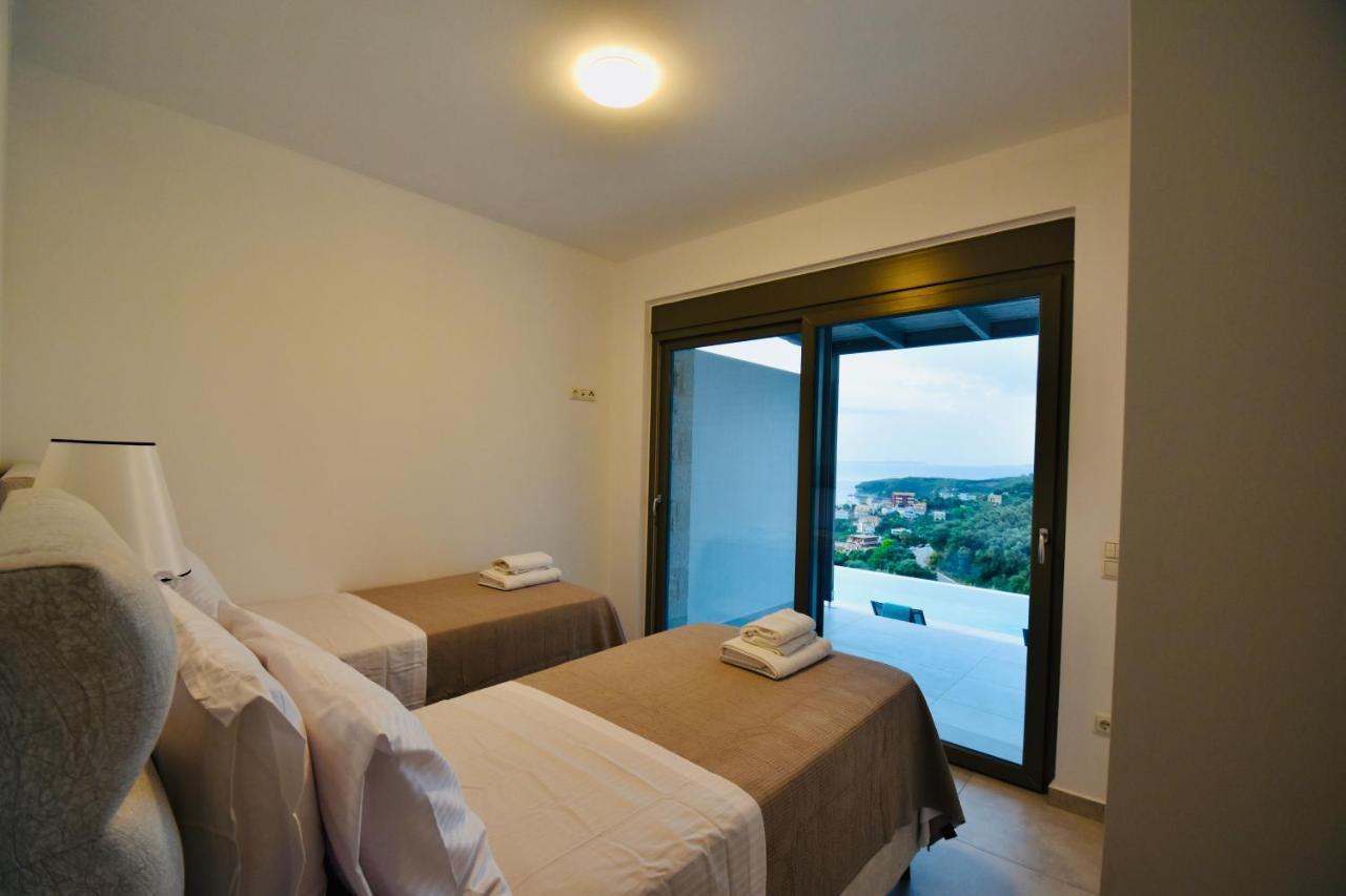 Blue Lilac Villas Πάργα Εξωτερικό φωτογραφία