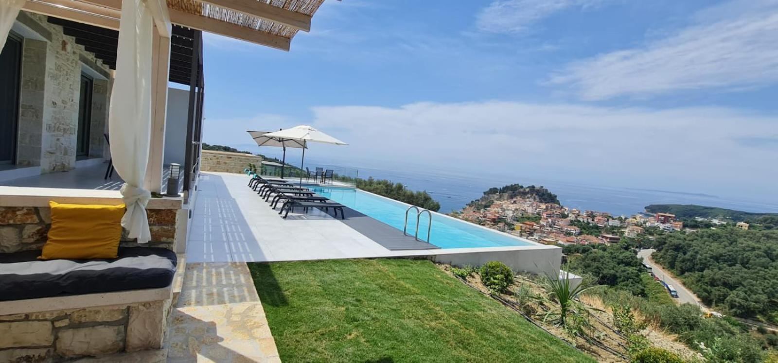 Blue Lilac Villas Πάργα Εξωτερικό φωτογραφία