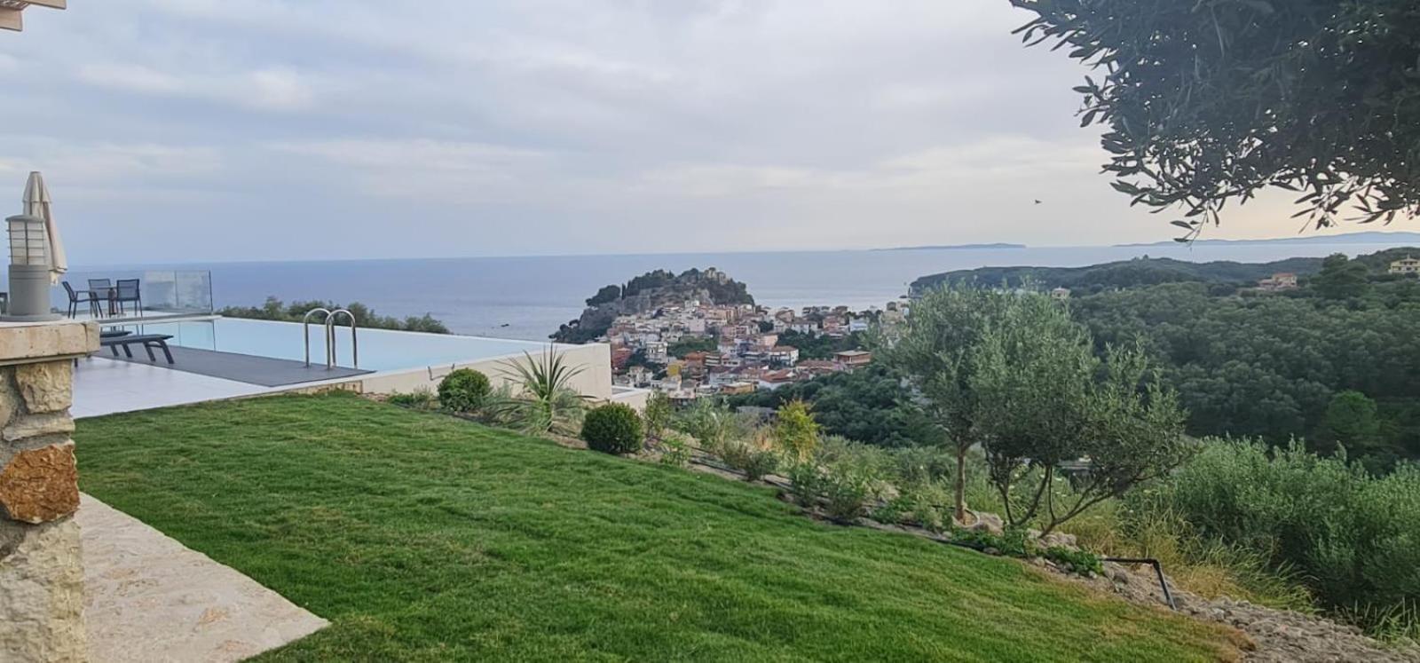 Blue Lilac Villas Πάργα Εξωτερικό φωτογραφία