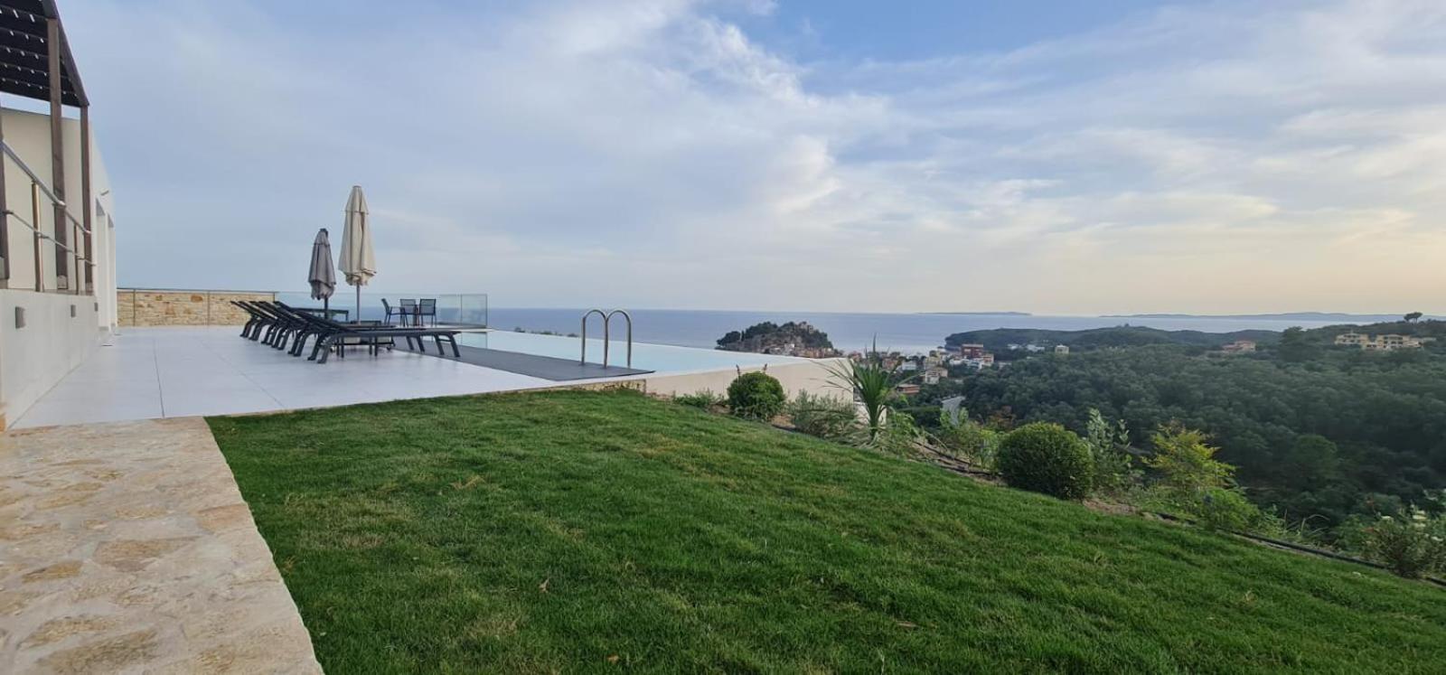 Blue Lilac Villas Πάργα Εξωτερικό φωτογραφία