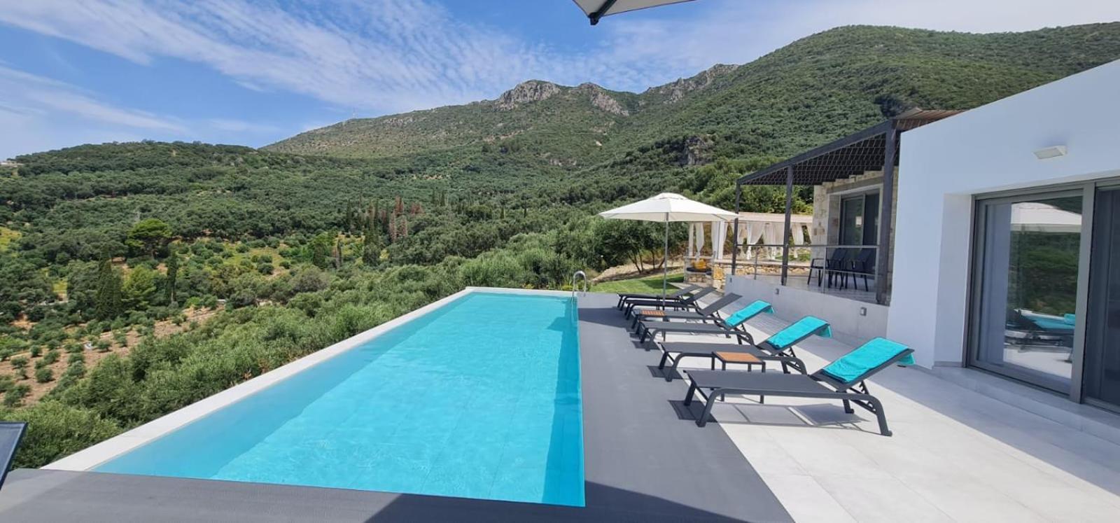 Blue Lilac Villas Πάργα Εξωτερικό φωτογραφία