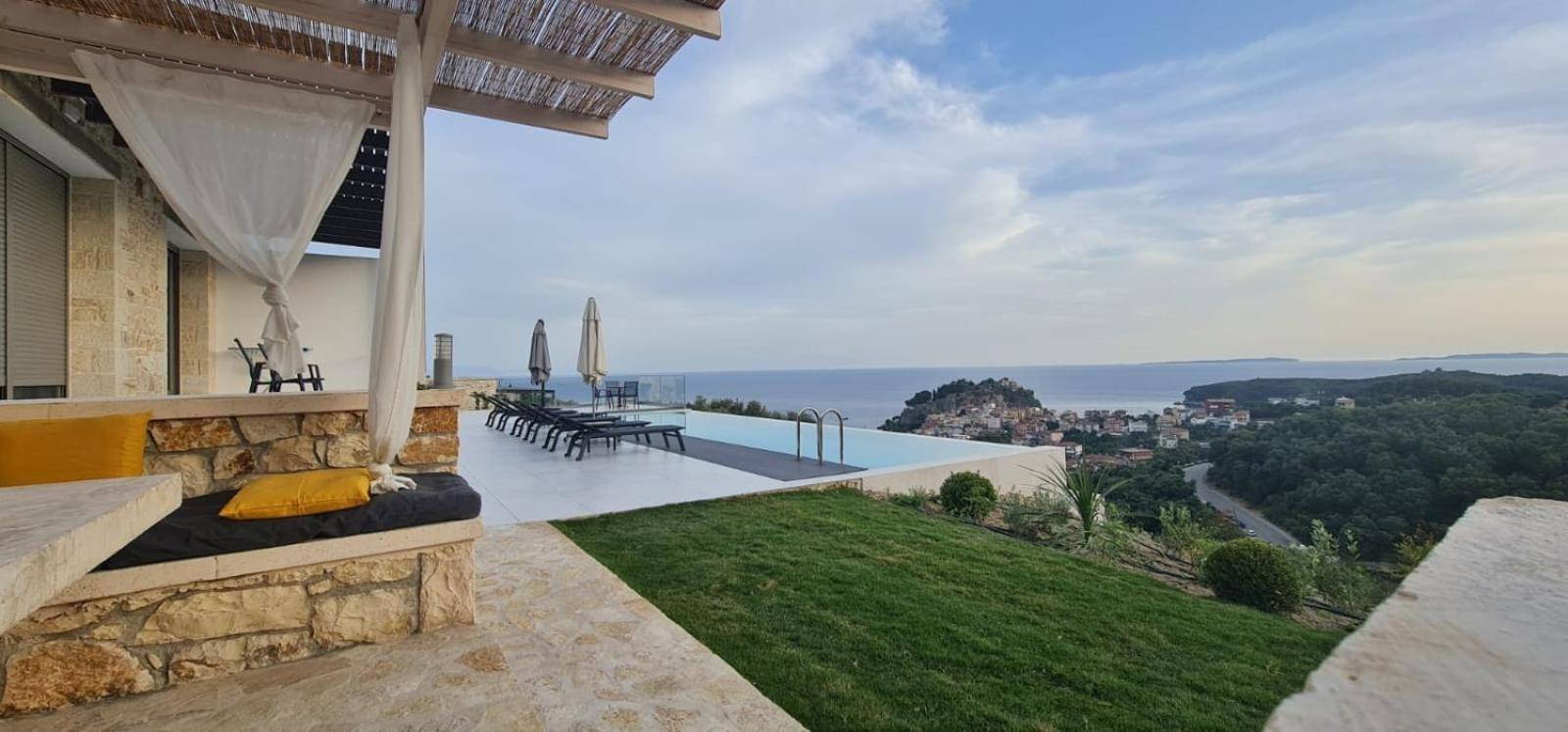 Blue Lilac Villas Πάργα Εξωτερικό φωτογραφία