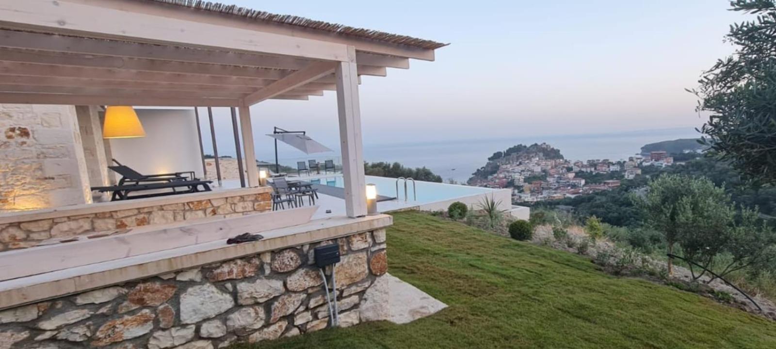 Blue Lilac Villas Πάργα Εξωτερικό φωτογραφία