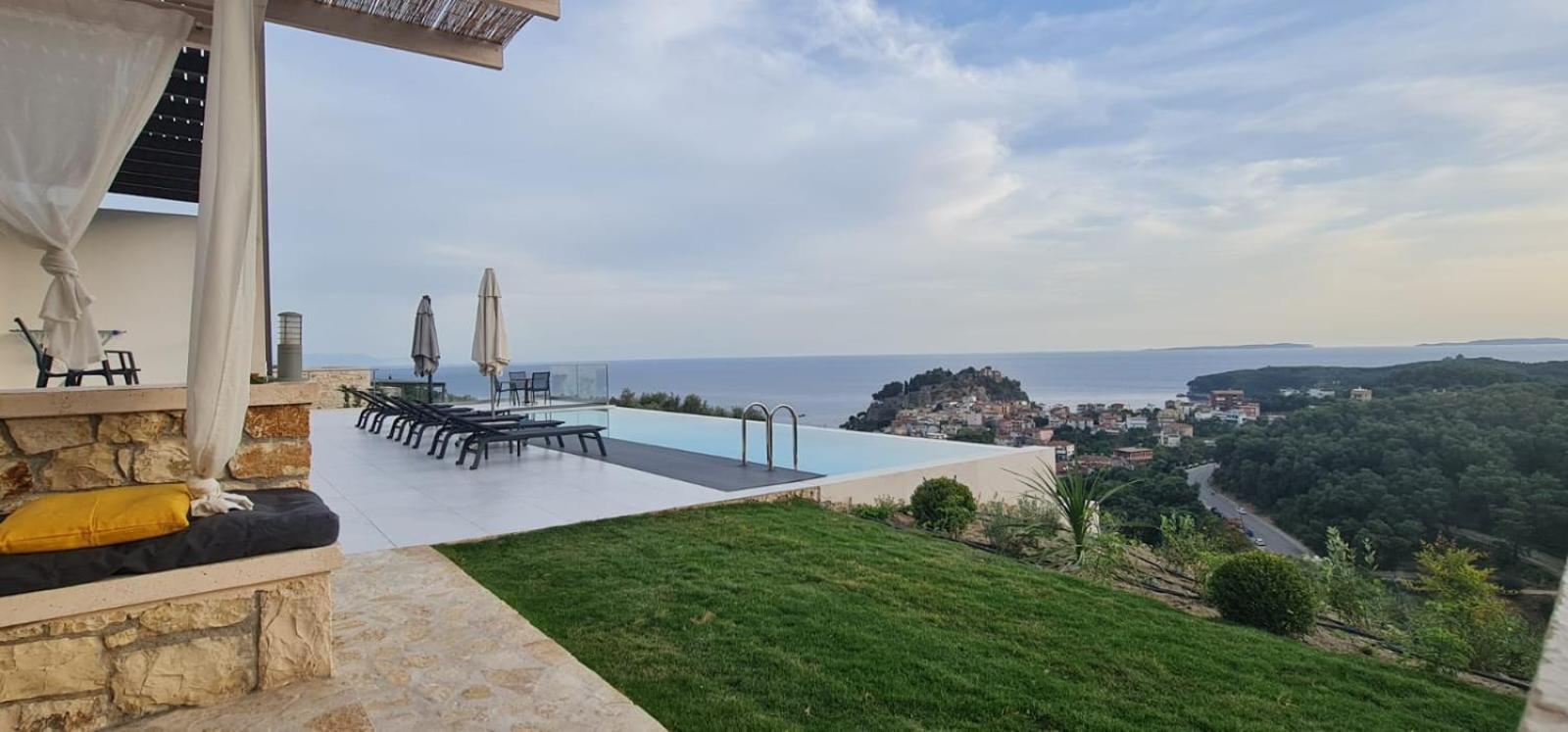 Blue Lilac Villas Πάργα Εξωτερικό φωτογραφία