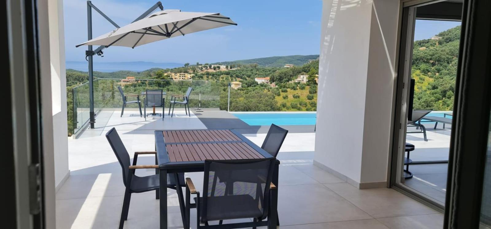 Blue Lilac Villas Πάργα Εξωτερικό φωτογραφία
