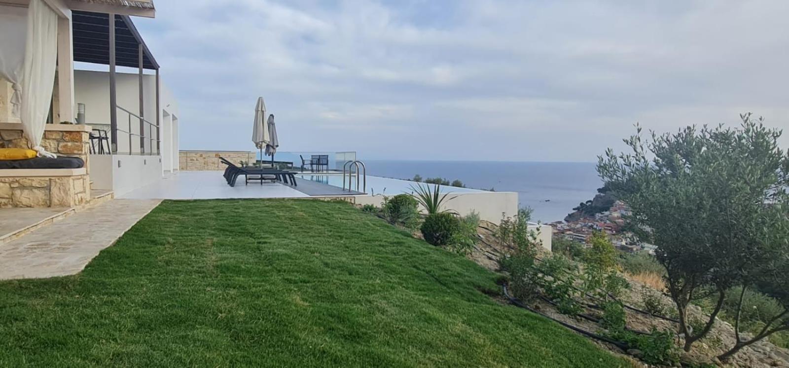 Blue Lilac Villas Πάργα Εξωτερικό φωτογραφία