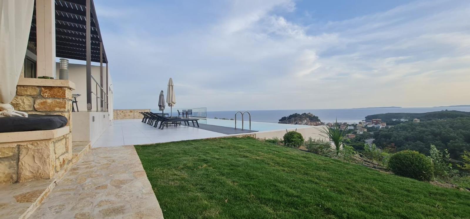 Blue Lilac Villas Πάργα Εξωτερικό φωτογραφία