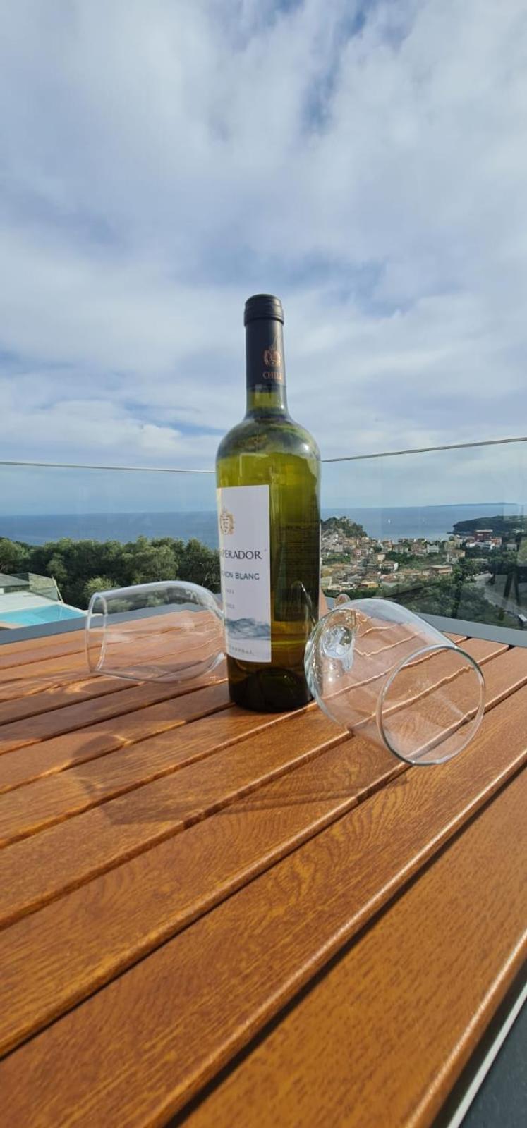 Blue Lilac Villas Πάργα Εξωτερικό φωτογραφία
