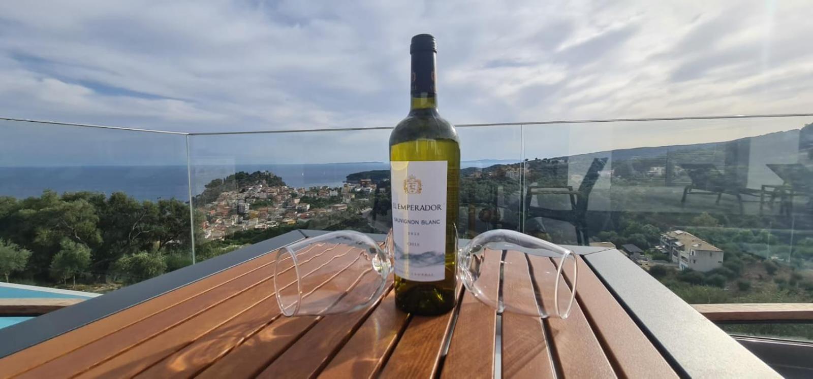 Blue Lilac Villas Πάργα Εξωτερικό φωτογραφία