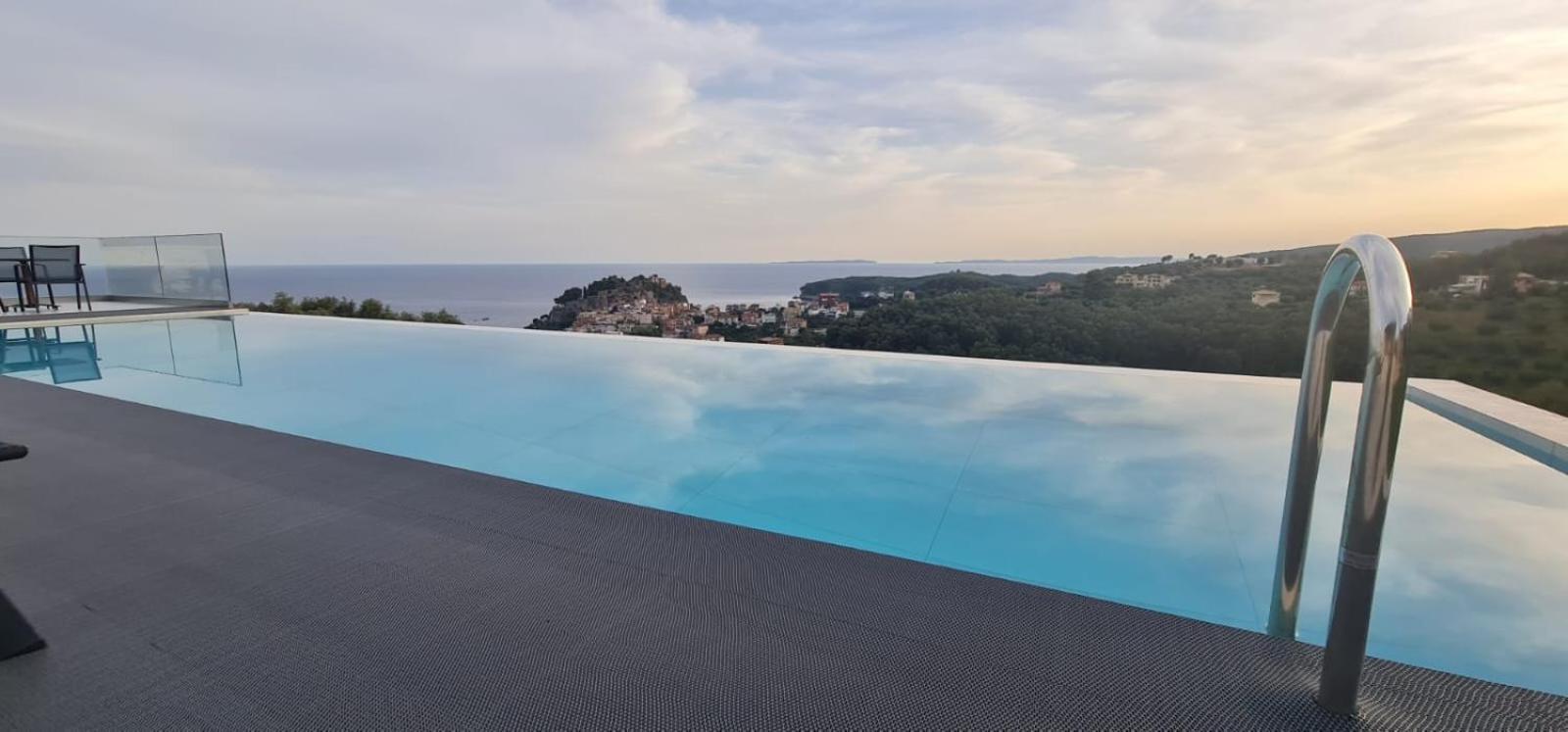 Blue Lilac Villas Πάργα Εξωτερικό φωτογραφία