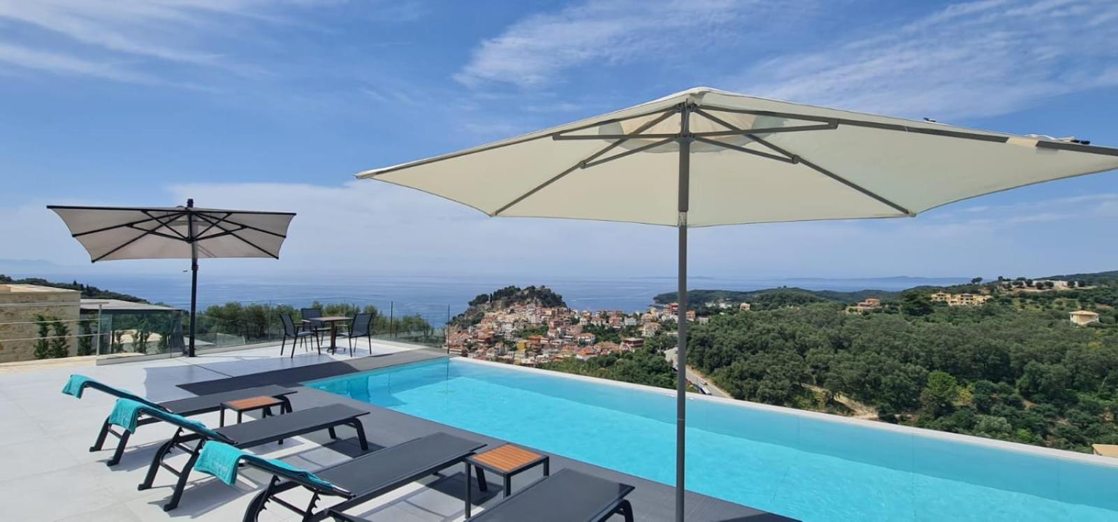 Blue Lilac Villas Πάργα Εξωτερικό φωτογραφία