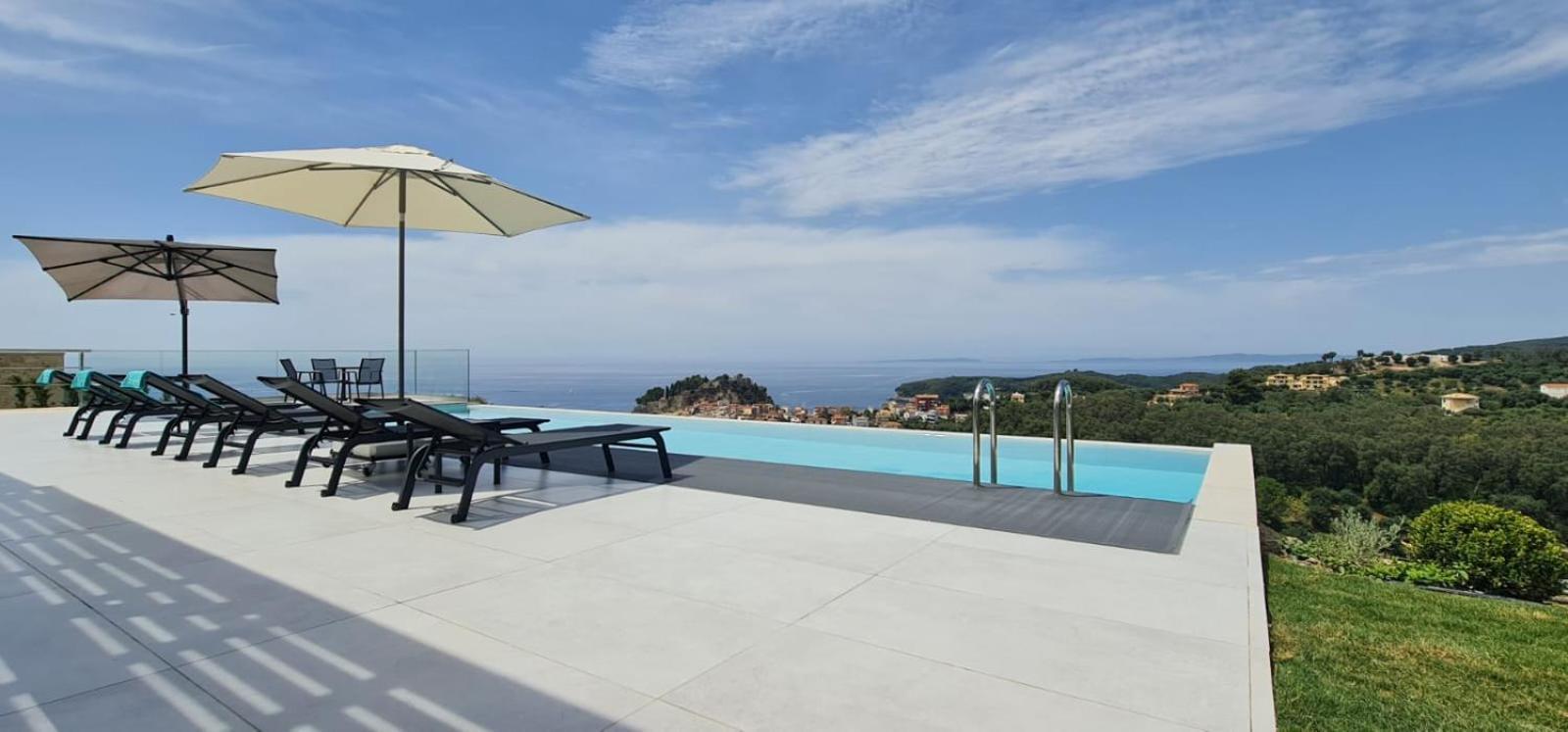 Blue Lilac Villas Πάργα Εξωτερικό φωτογραφία