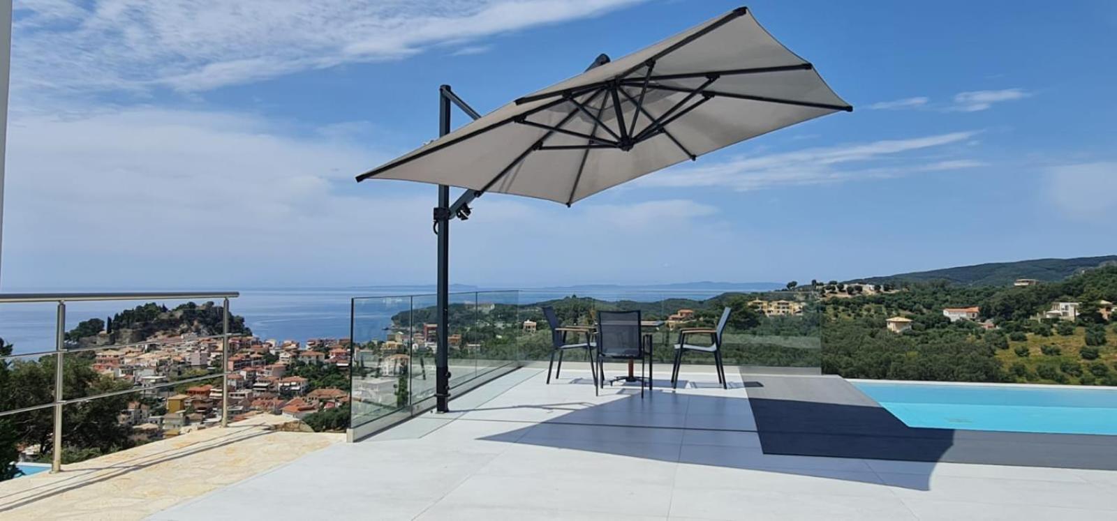Blue Lilac Villas Πάργα Εξωτερικό φωτογραφία