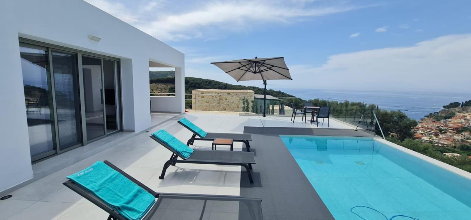 Blue Lilac Villas Πάργα Εξωτερικό φωτογραφία